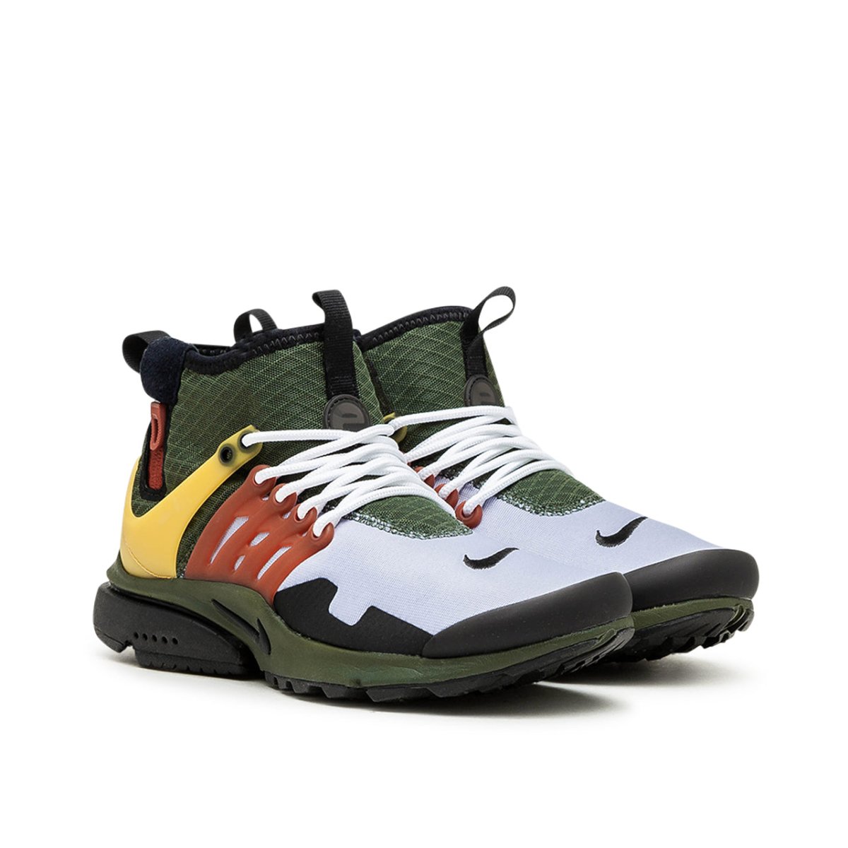 Nike Air Presto Mid Utility (Multi)  - Allike Store