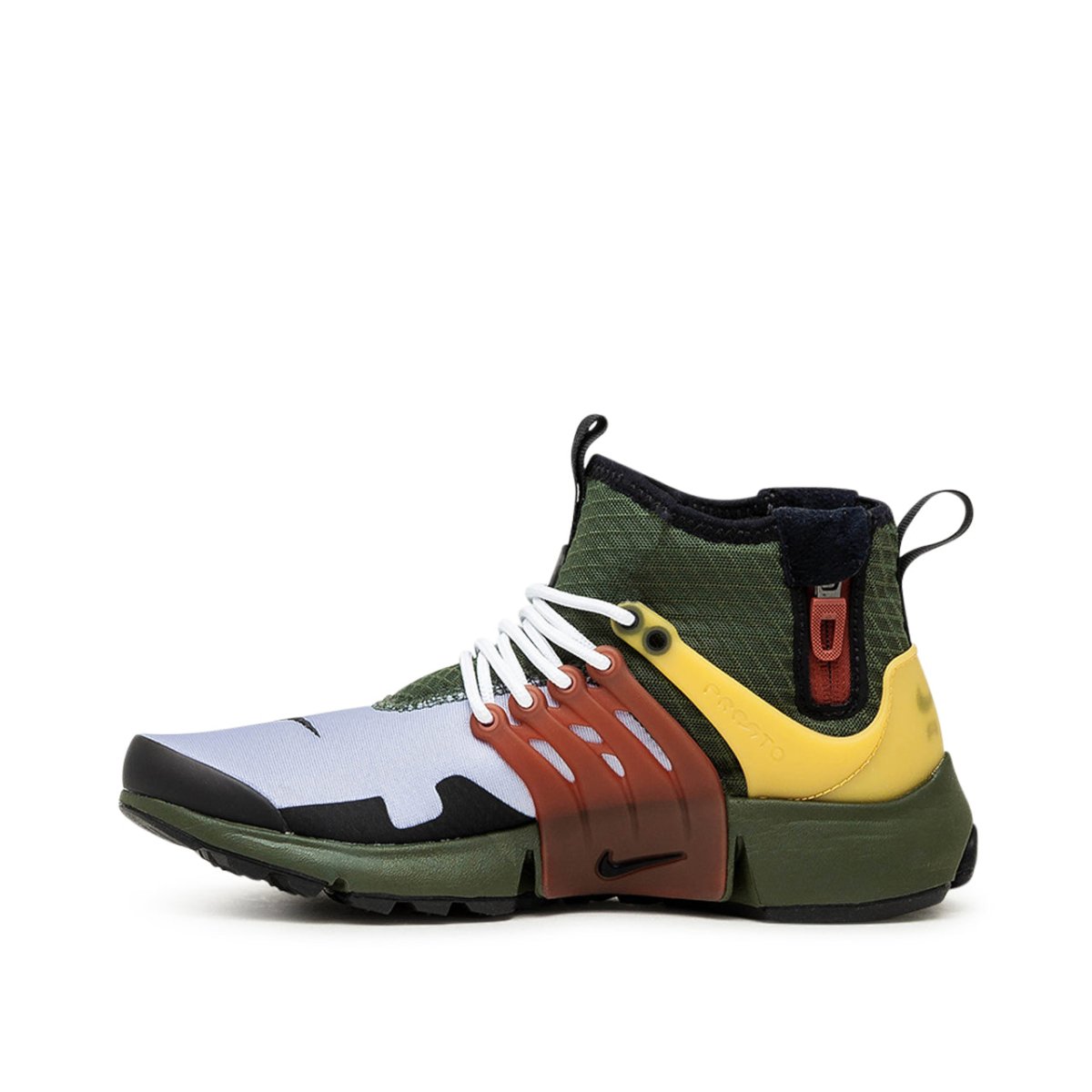 Nike Air Presto Mid Utility (Multi)  - Allike Store