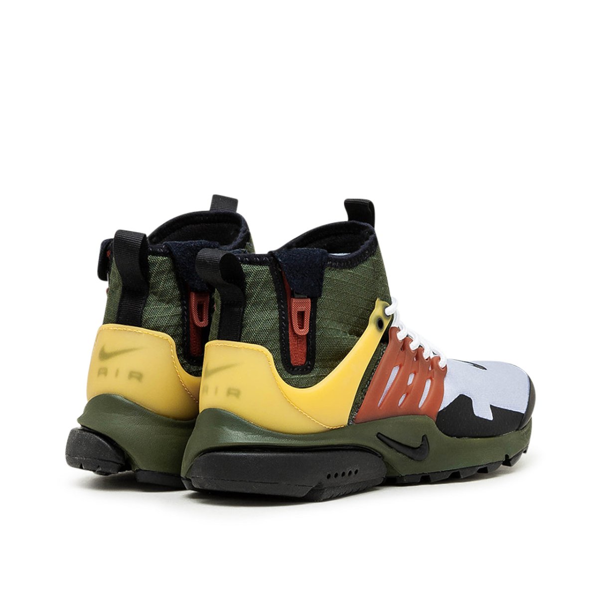 Nike Air Presto Mid Utility (Multi)  - Allike Store