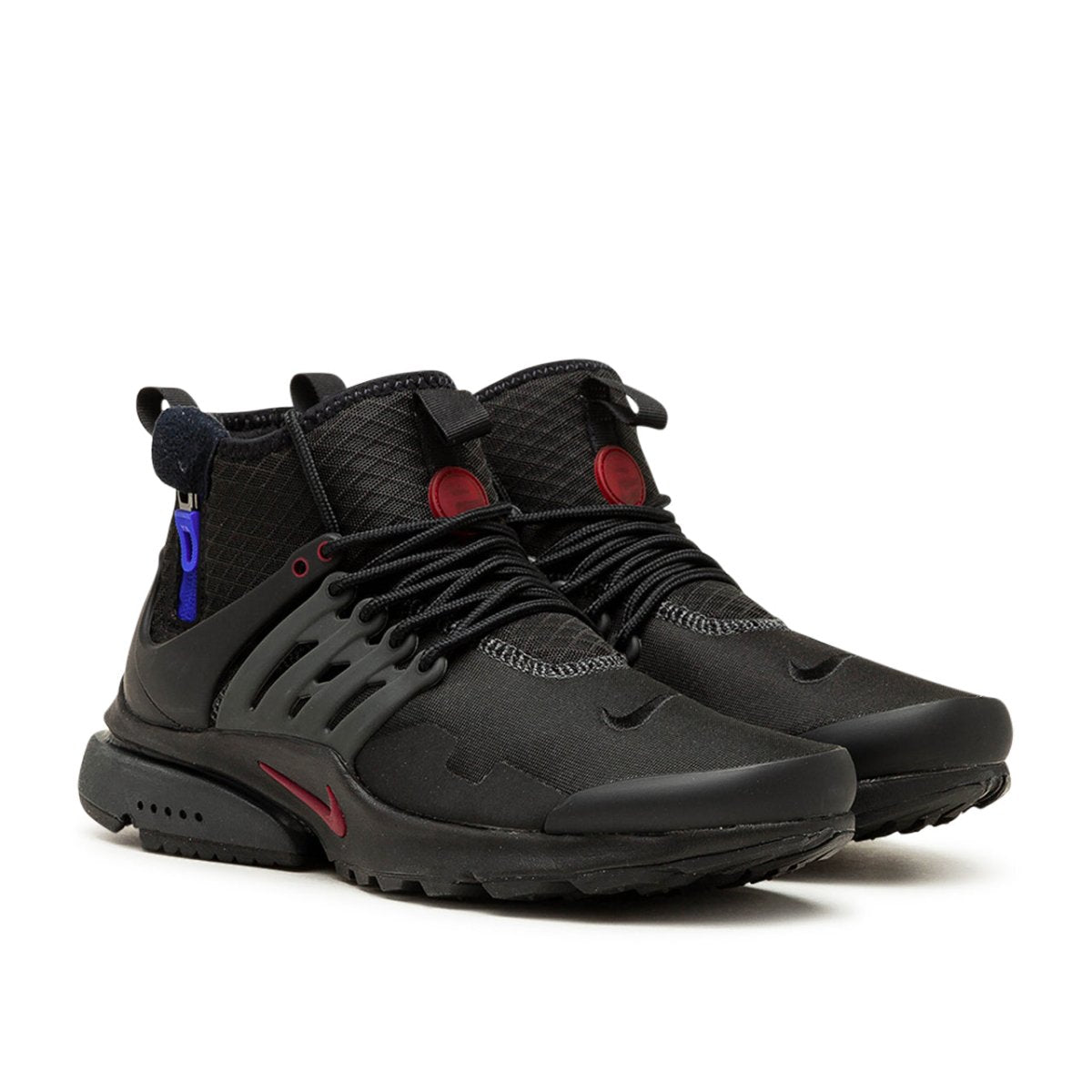 Nike Air Presto Mid Utility (Schwarz) - Allike Store