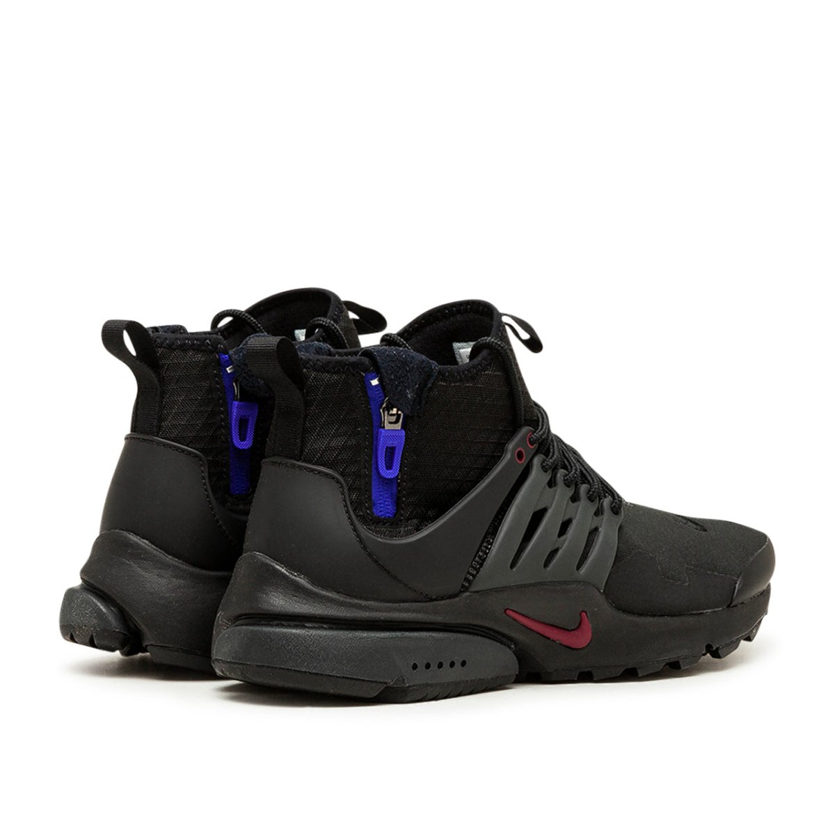 Nike Air Presto Mid Utility (Schwarz)  - Allike Store