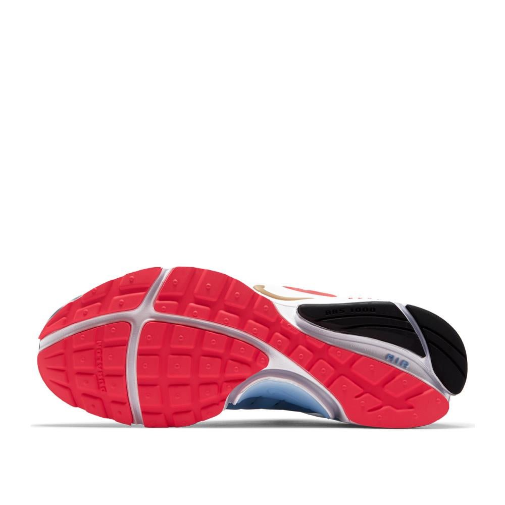 Nike Air Presto 'South Korea' (Weiß / Multi) - Allike Store