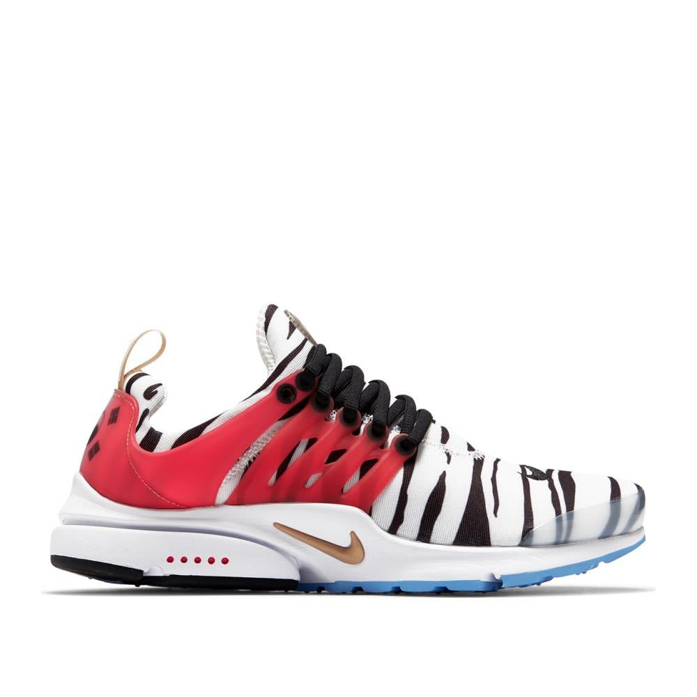 Nike Air Presto 'South Korea' (Weiß / Multi) - Allike Store