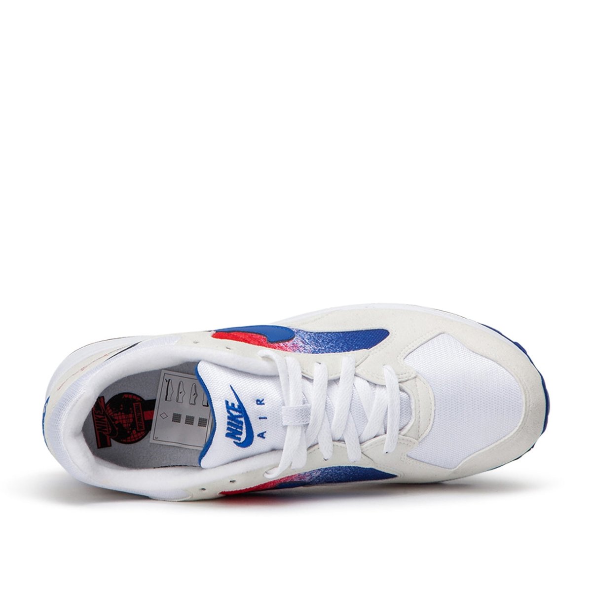 Nike Air Skylon II (Weiß / Blau)  - Allike Store