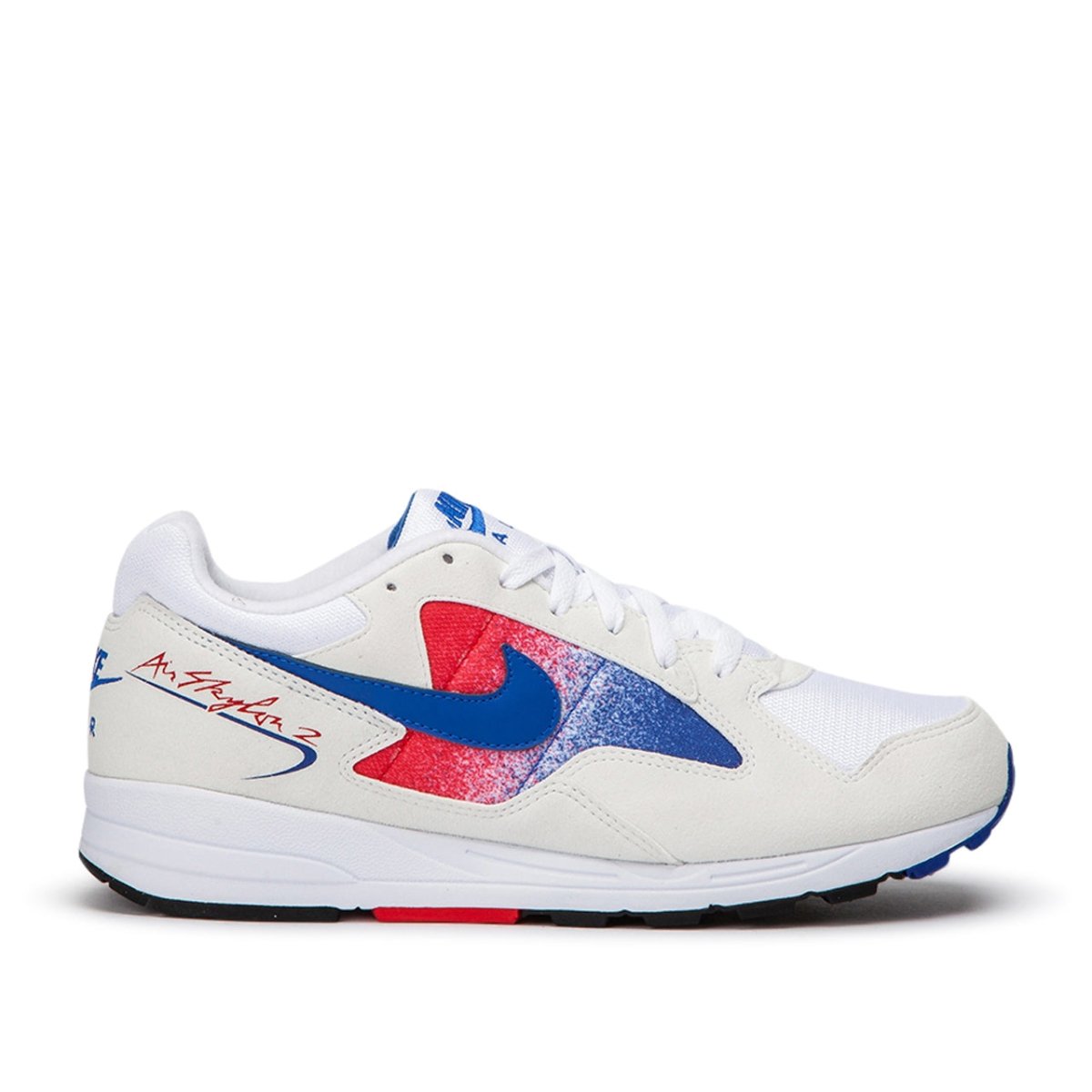 Nike Air Skylon II (Weiß / Blau)  - Allike Store
