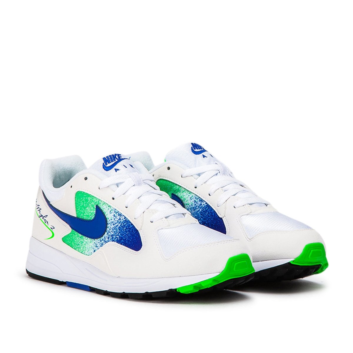 Nike Air Skylon II (Weiss / Grün) - Allike Store