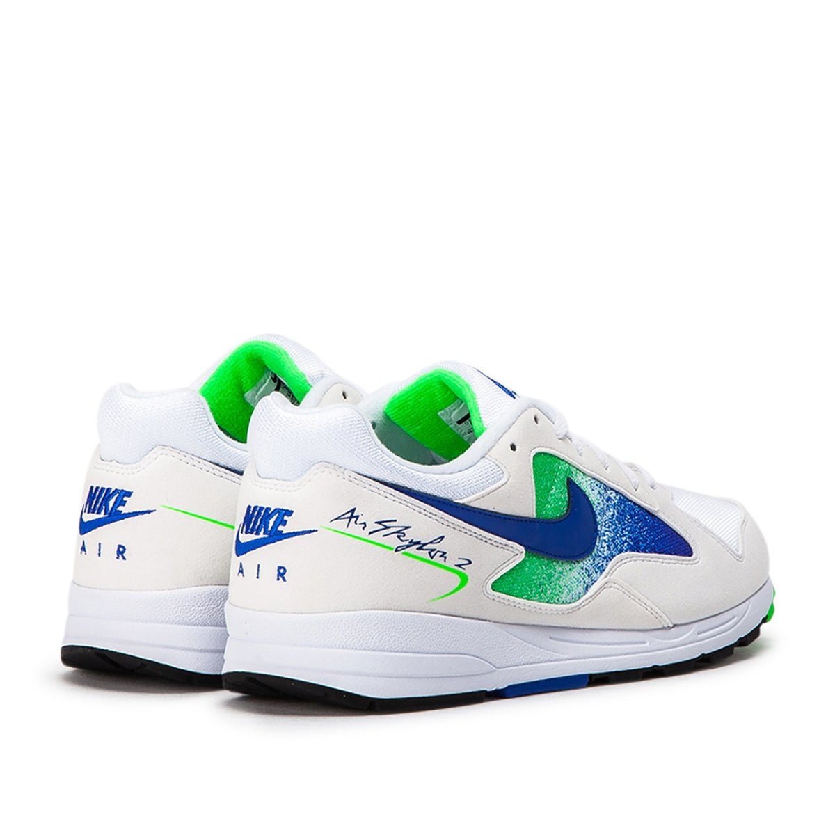 Nike Air Skylon II (Weiss / Grün) - Allike Store