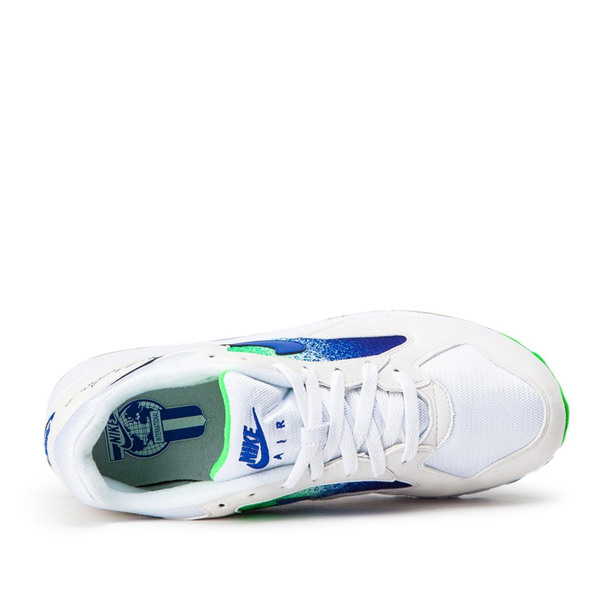 Nike Air Skylon II (Weiss / Grün) - Allike Store