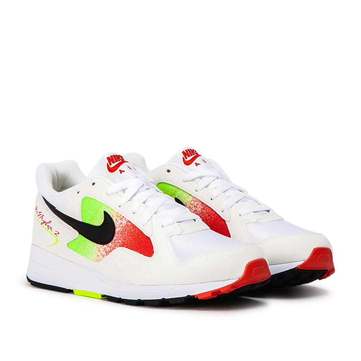 Nike Air Skylon II  (Weiß / Schwarz)  - Allike Store