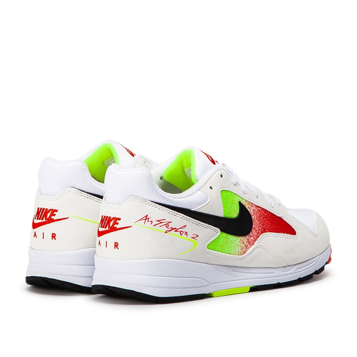 Nike Air Skylon II  (Weiß / Schwarz)  - Allike Store