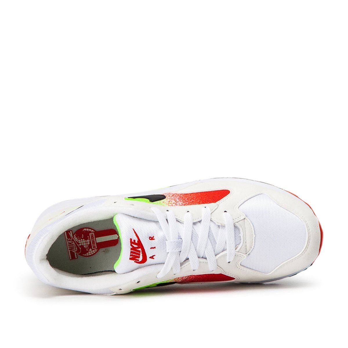 Nike Air Skylon II  (Weiß / Schwarz)  - Allike Store