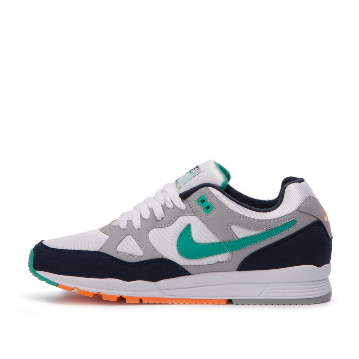 Nike Air Span II (Grau / Grün / Dunkelblau)  - Allike Store