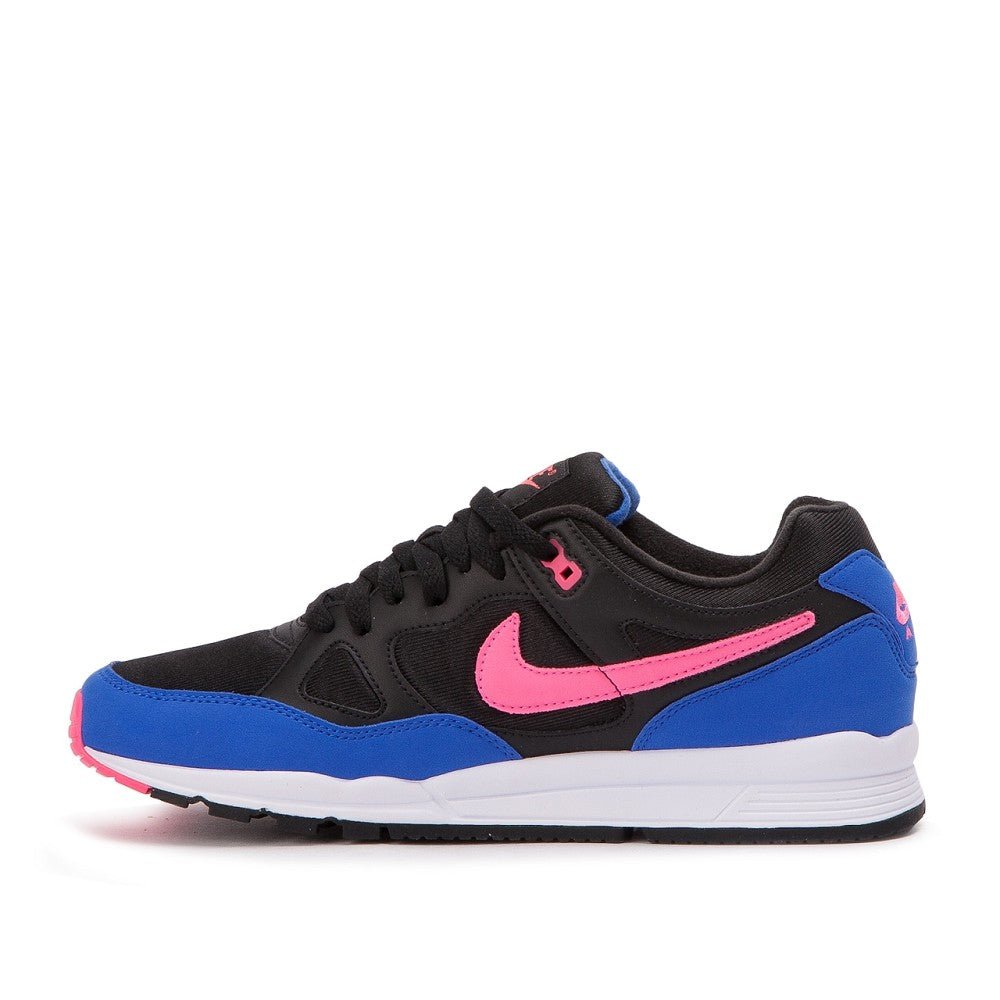 Nike Air Span II (Schwarz / Pink / Blau) - Allike Store