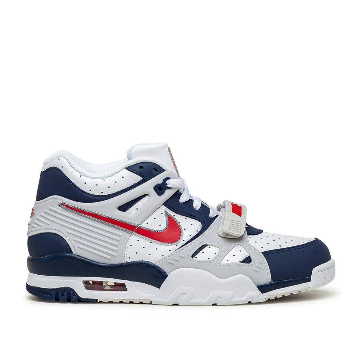 Nike Air Trainer 3 (Weiß / Navy / Rot) - Allike Store