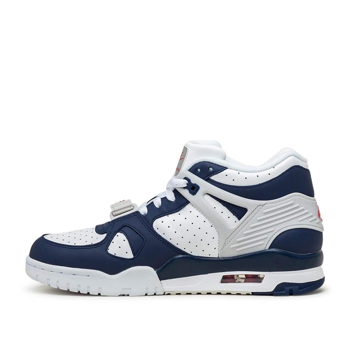 Nike Air Trainer 3 (Weiß / Navy / Rot) - Allike Store