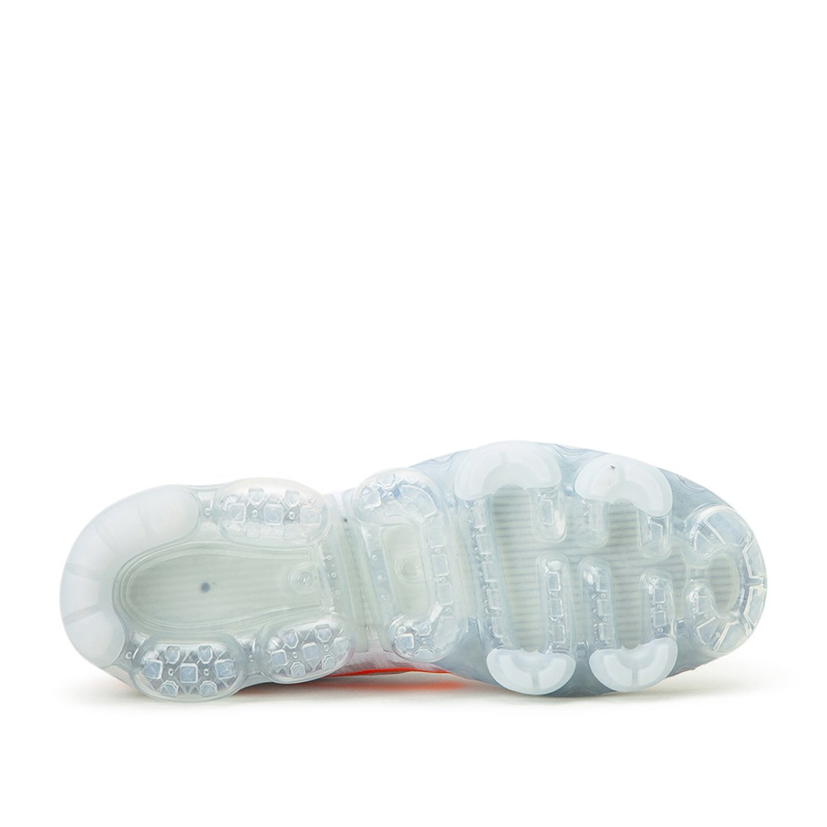 Nike Air VaporMax 2019 (Weiß / Orange)  - Allike Store