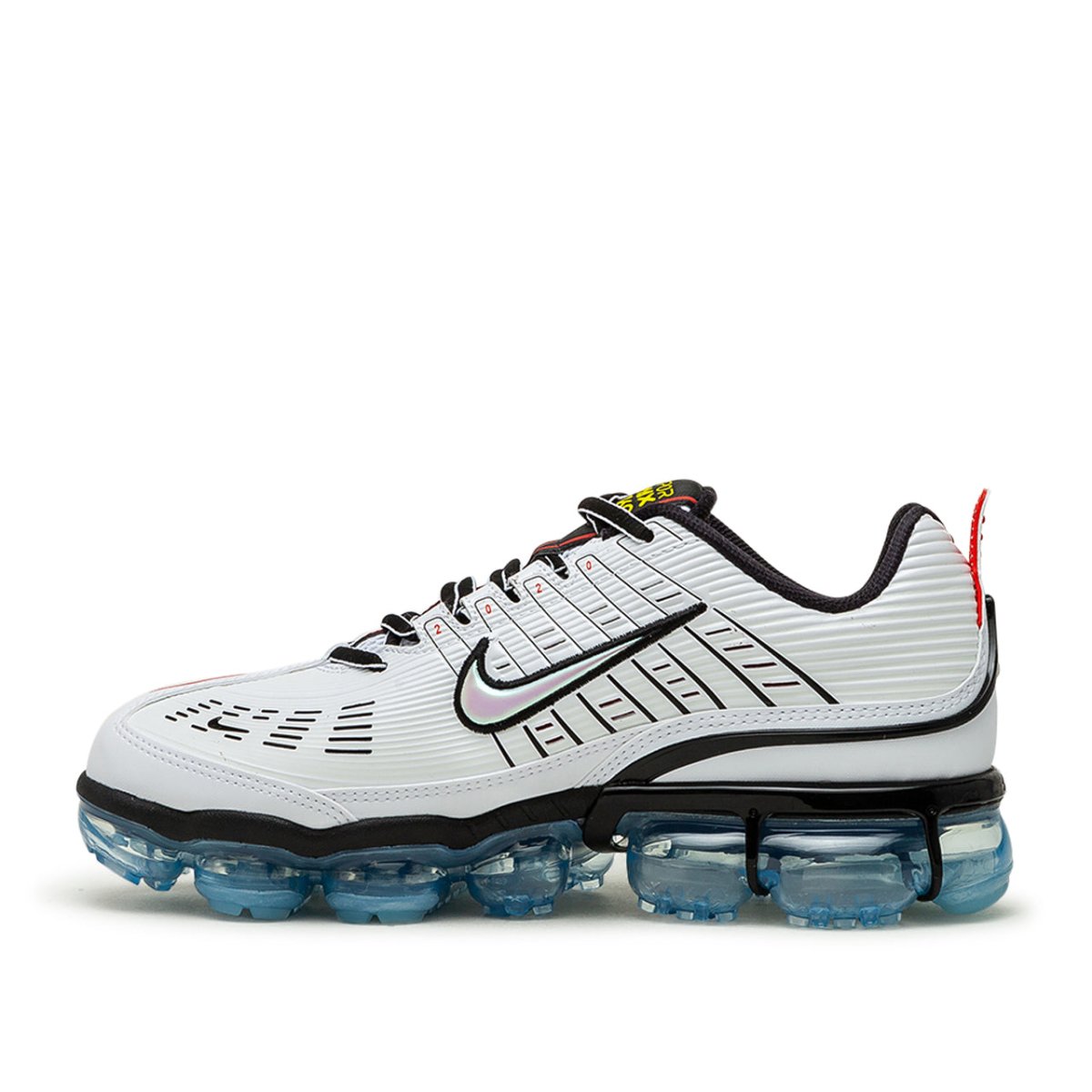 Nike Air Vapormax 360 (Weiß / Schwarz) - Allike Store