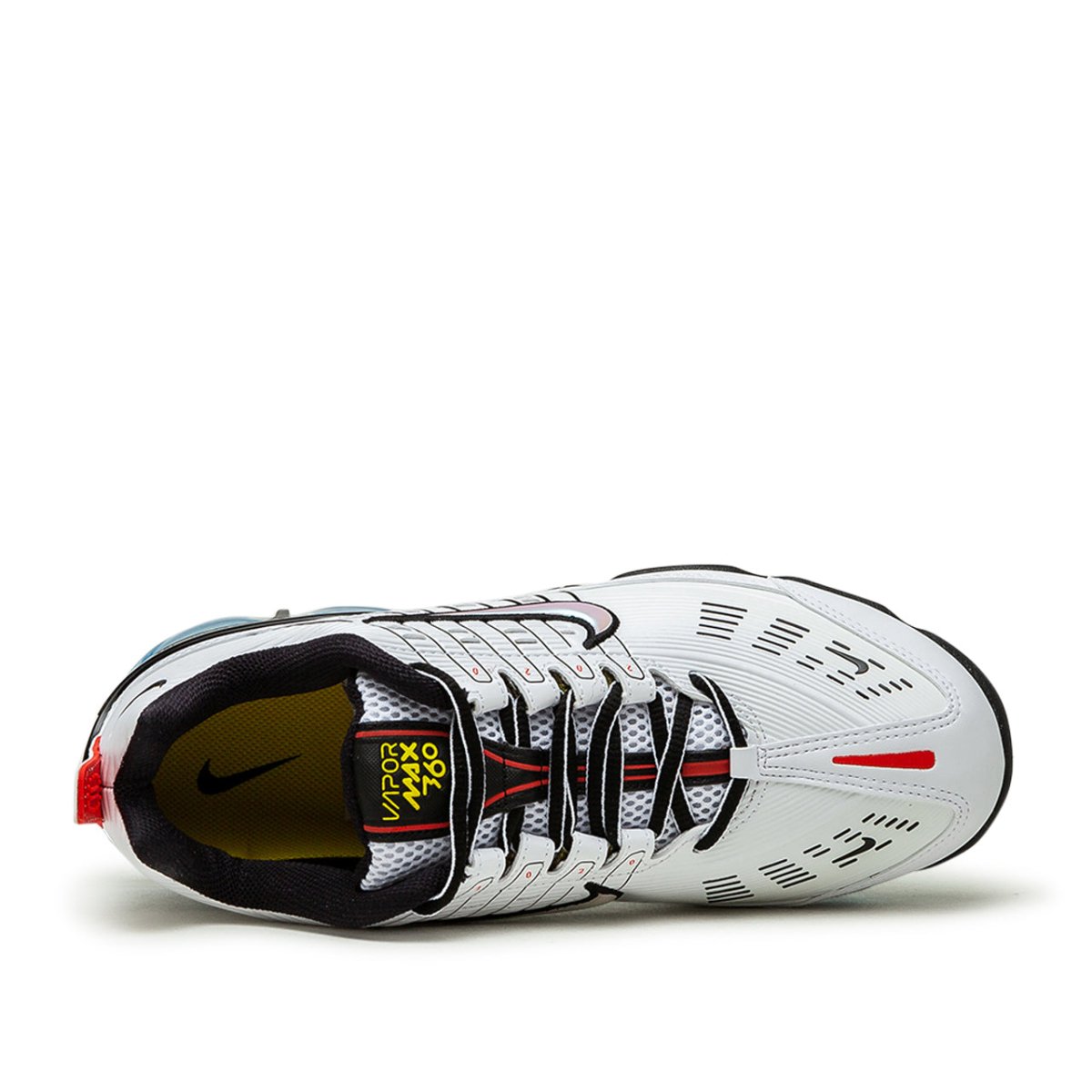 Nike Air Vapormax 360 (Weiß / Schwarz) - Allike Store