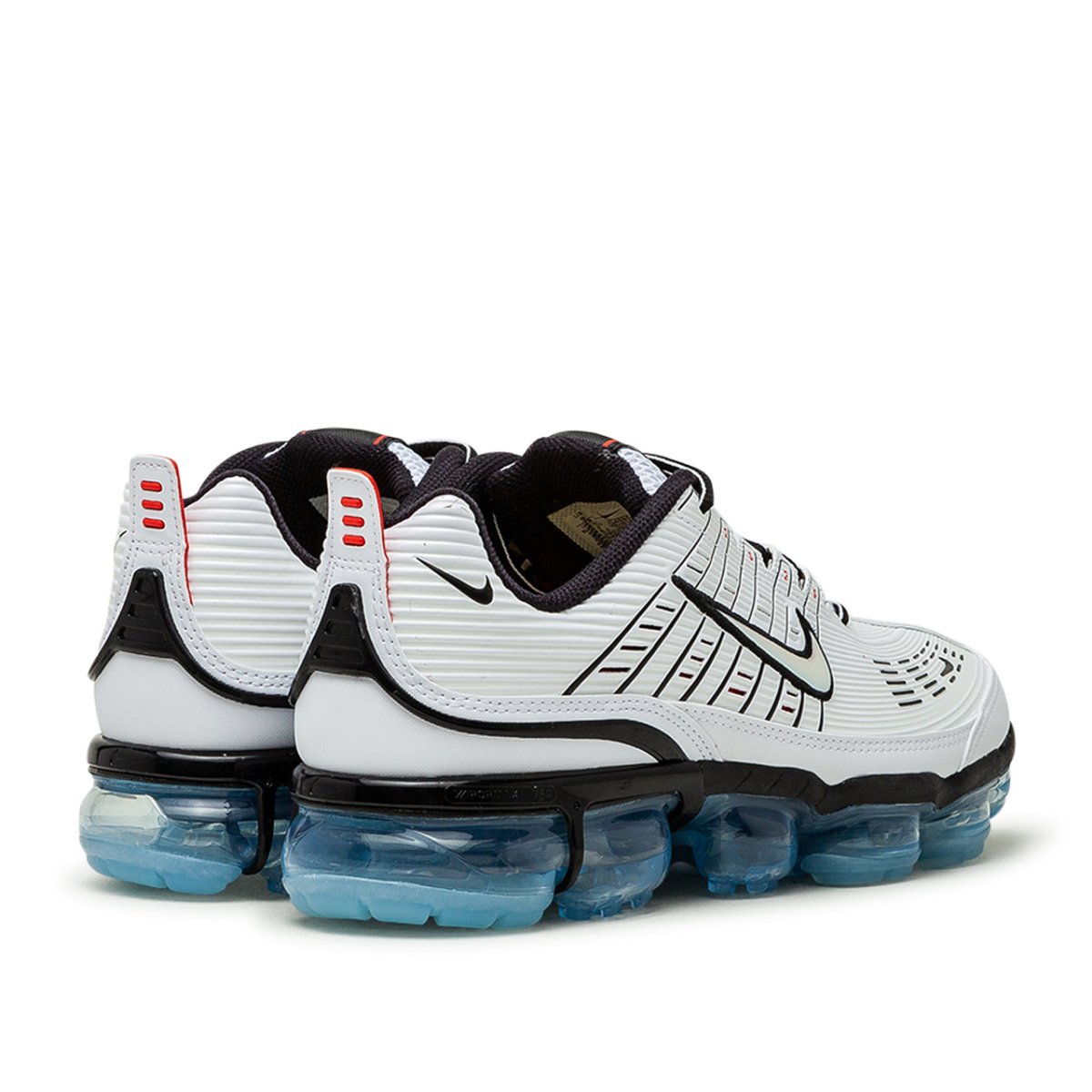 Nike Air Vapormax 360 (Weiß / Schwarz) - Allike Store