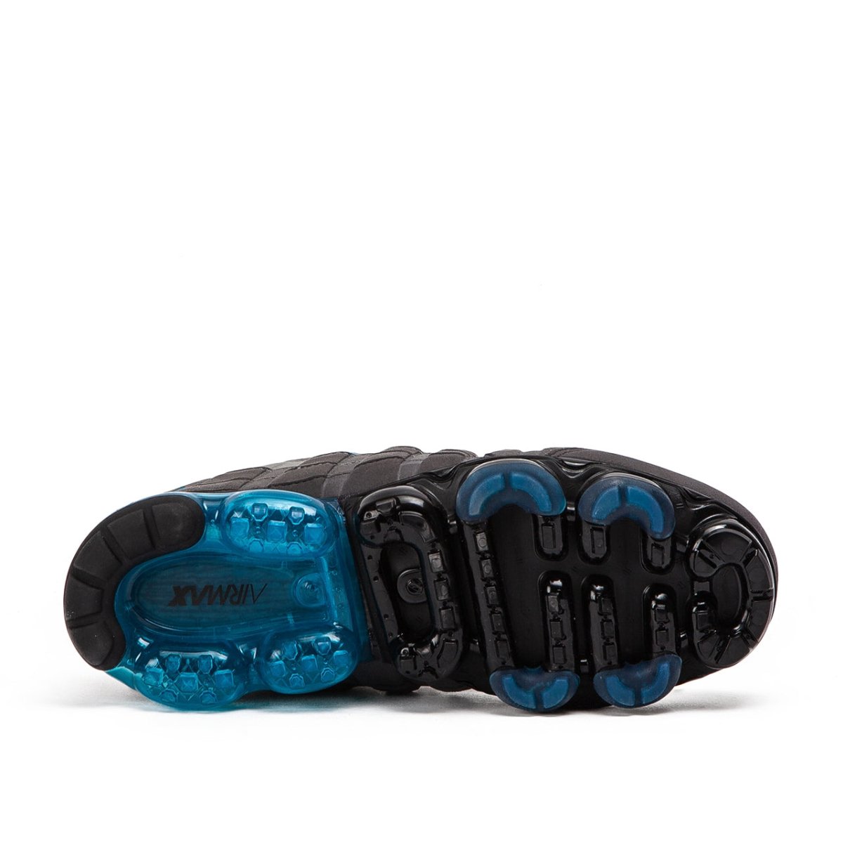 Nike Air VaporMax '95 (Schwarz / Blau) - Allike Store