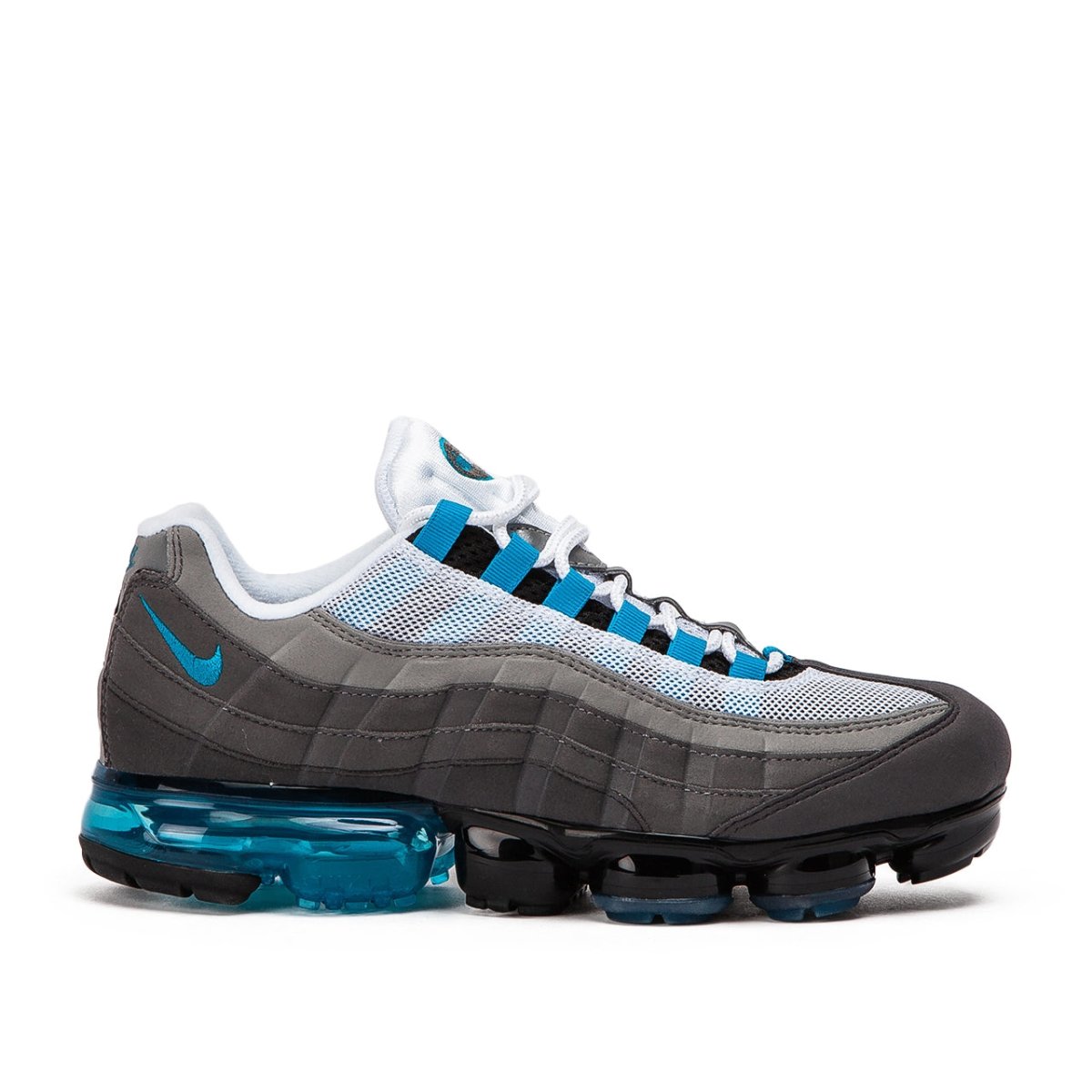 Nike Air VaporMax '95 (Schwarz / Blau) - Allike Store