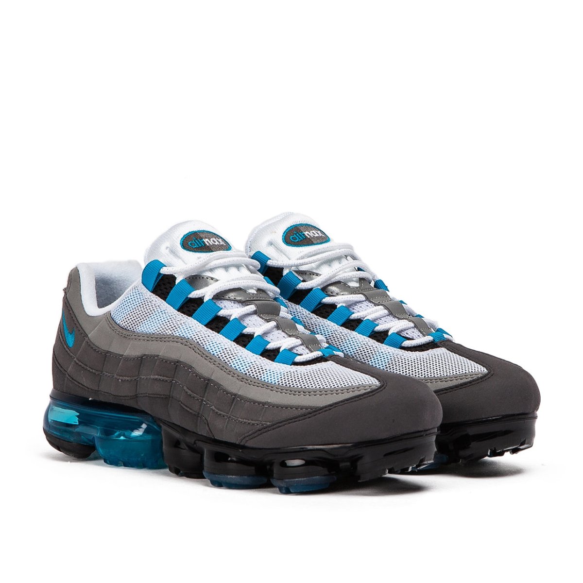 Nike Air VaporMax '95 (Schwarz / Blau) - Allike Store