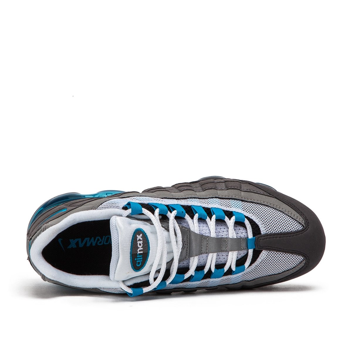 Nike Air VaporMax '95 (Schwarz / Blau) - Allike Store