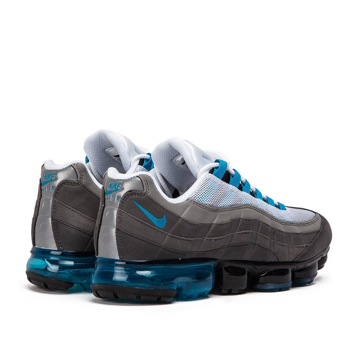 Nike Air VaporMax '95 (Schwarz / Blau) - Allike Store