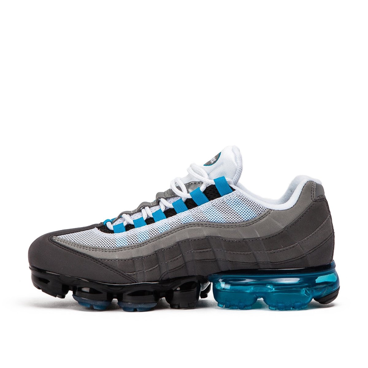 Nike Air VaporMax '95 (Schwarz / Blau) - Allike Store