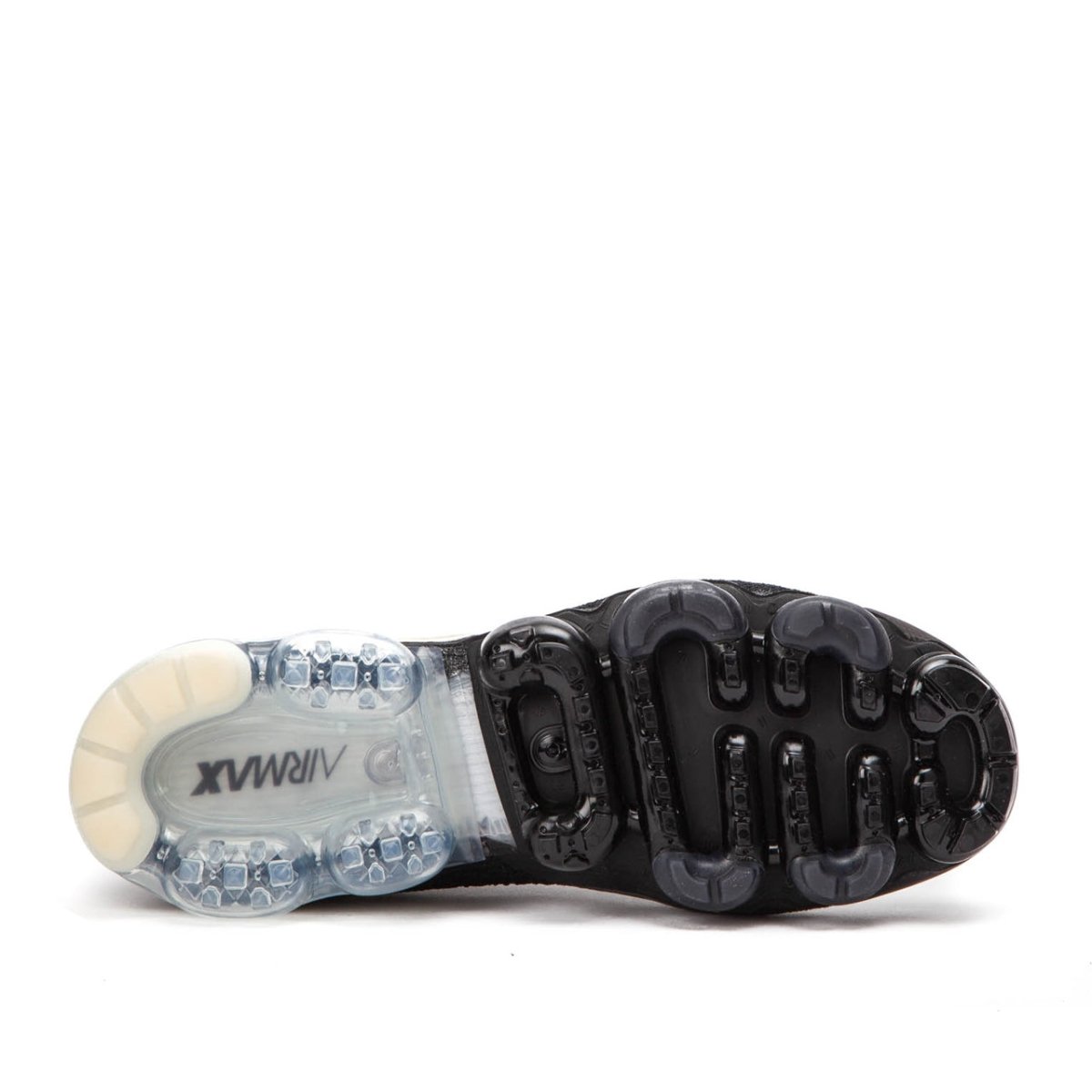 Nike Air VaporMax Flyknit MOC 2 (Schwarz / Creme)  - Allike Store