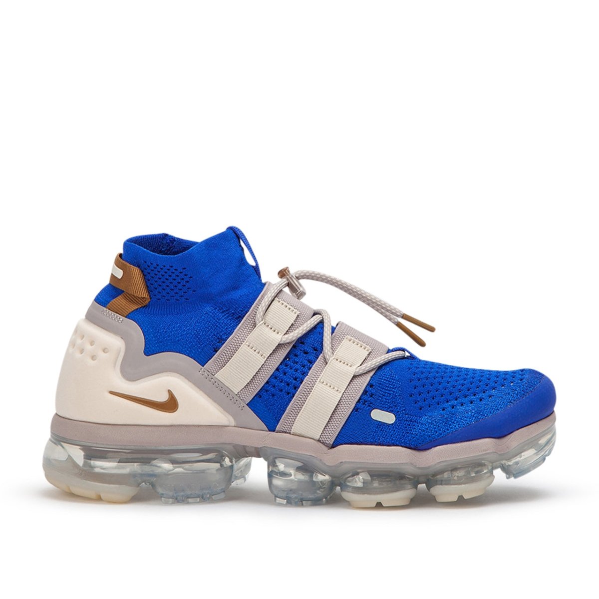 Nike Air VaporMax Flyknit Utility (Blau)  - Allike Store