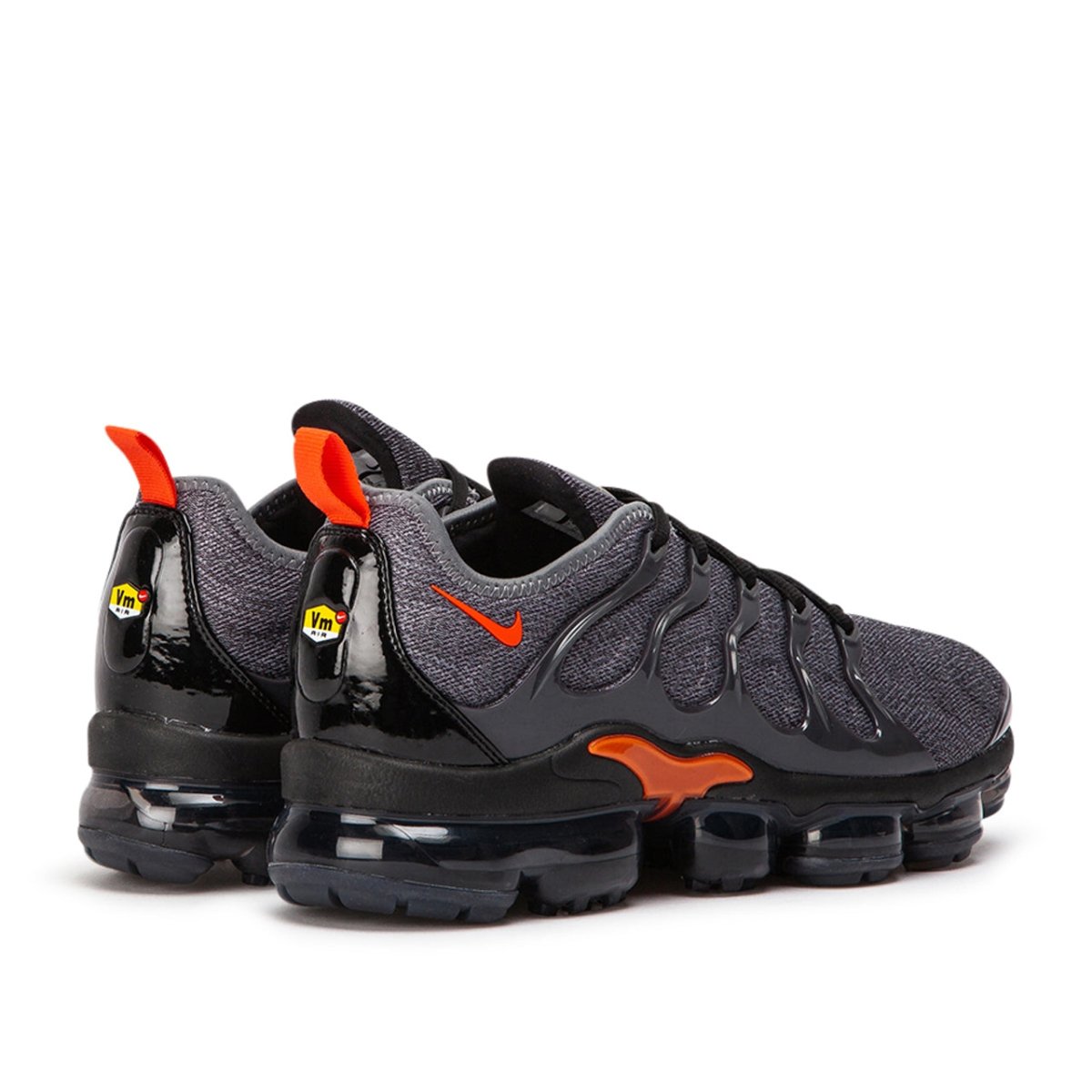Nike Air VaporMax Plus (Grau / Orange)  - Allike Store