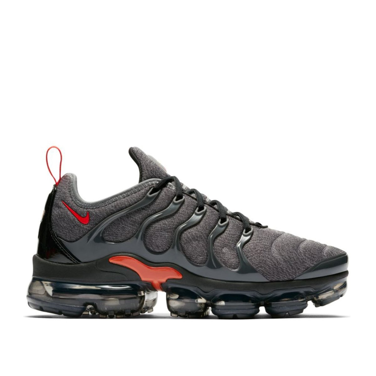 Nike Air VaporMax Plus (Grau / Orange)  - Allike Store