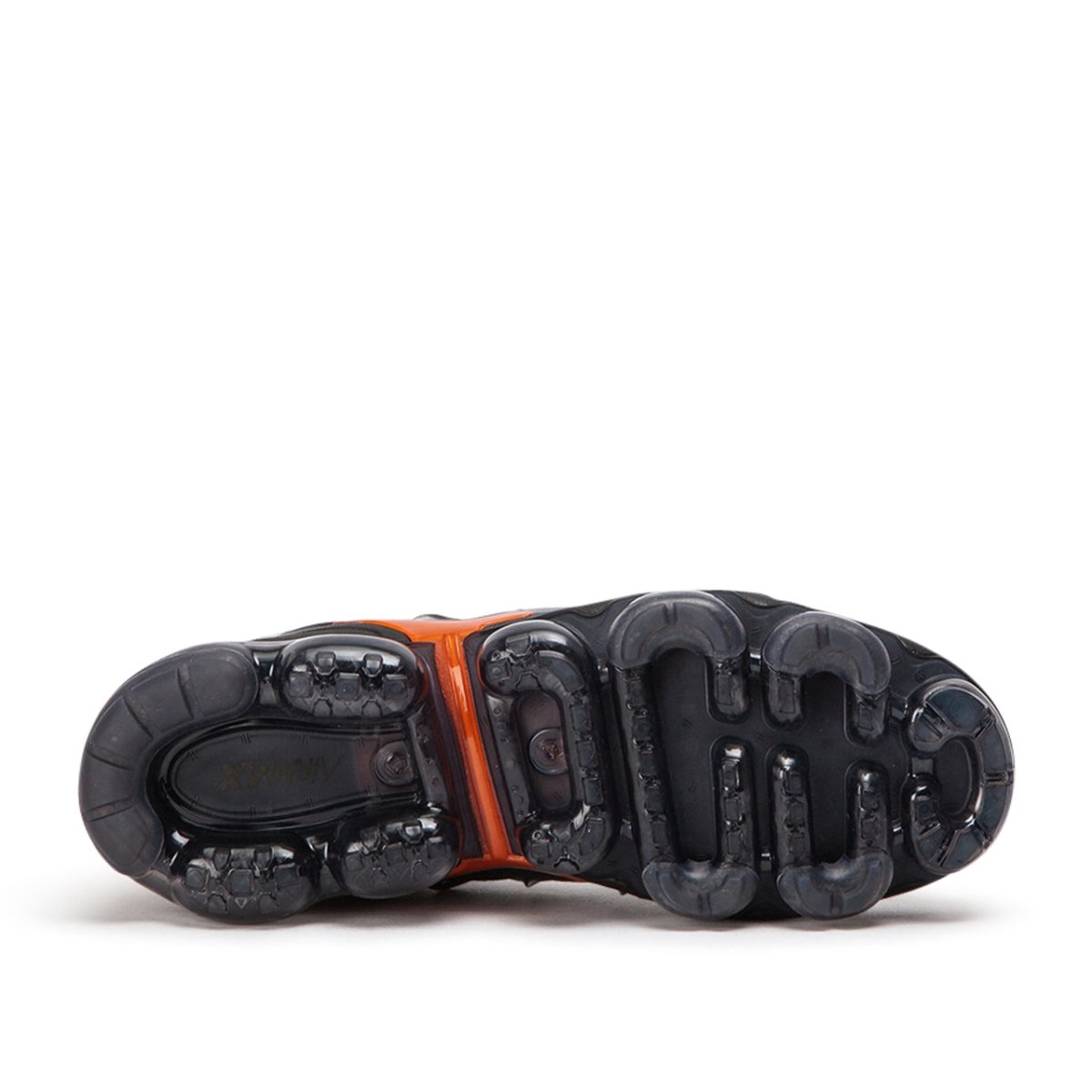 Nike Air VaporMax Plus (Grau / Orange)  - Allike Store