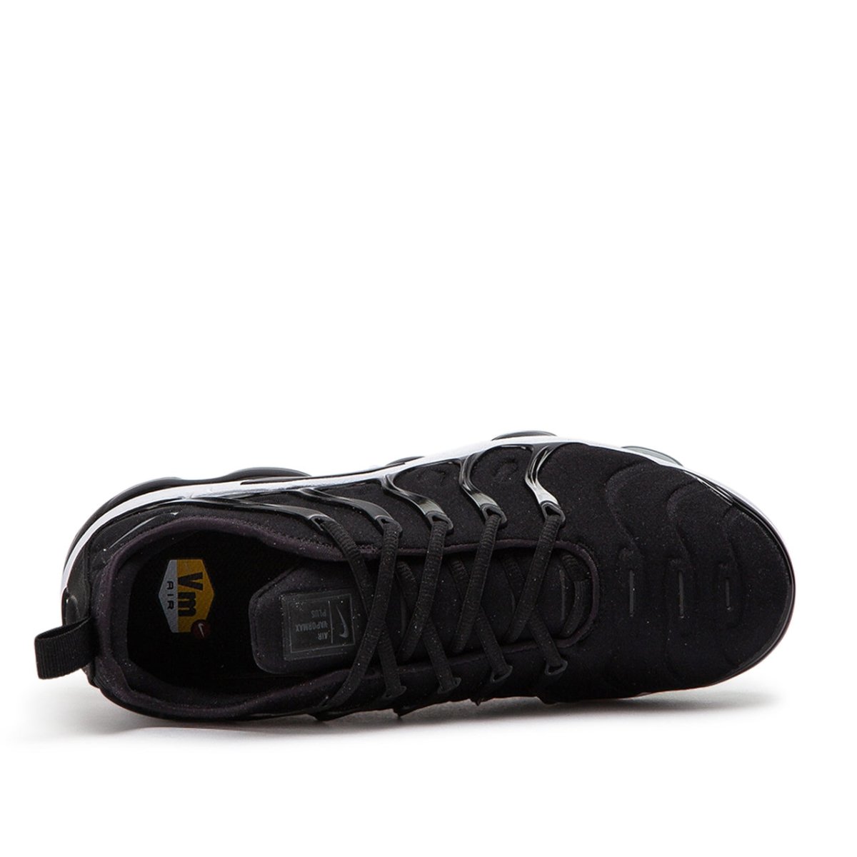 Nike Air VaporMax Plus (Schwarz)  - Allike Store