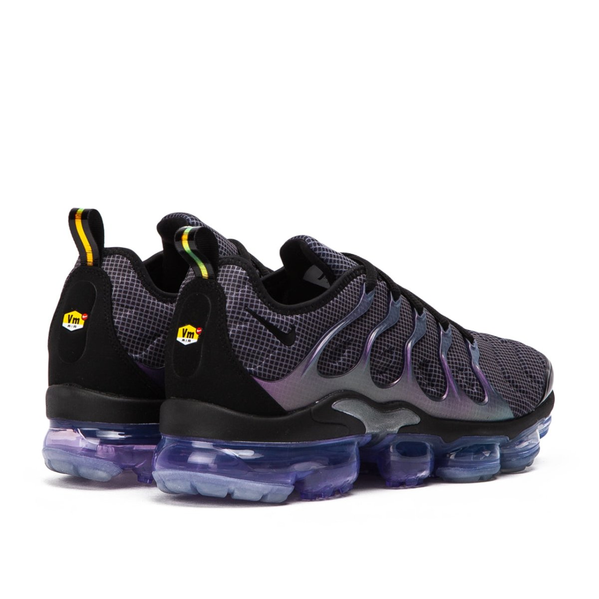 Nike Air VaporMax Plus (Schwarz / Aubergine)  - Allike Store
