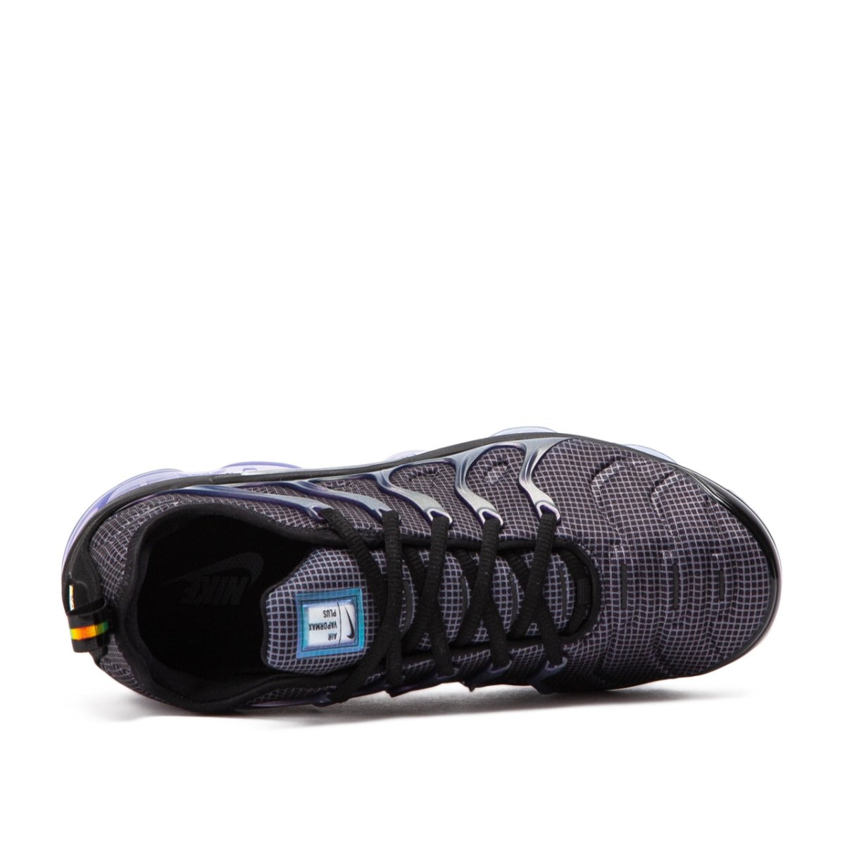 Nike Air VaporMax Plus (Schwarz / Aubergine)  - Allike Store
