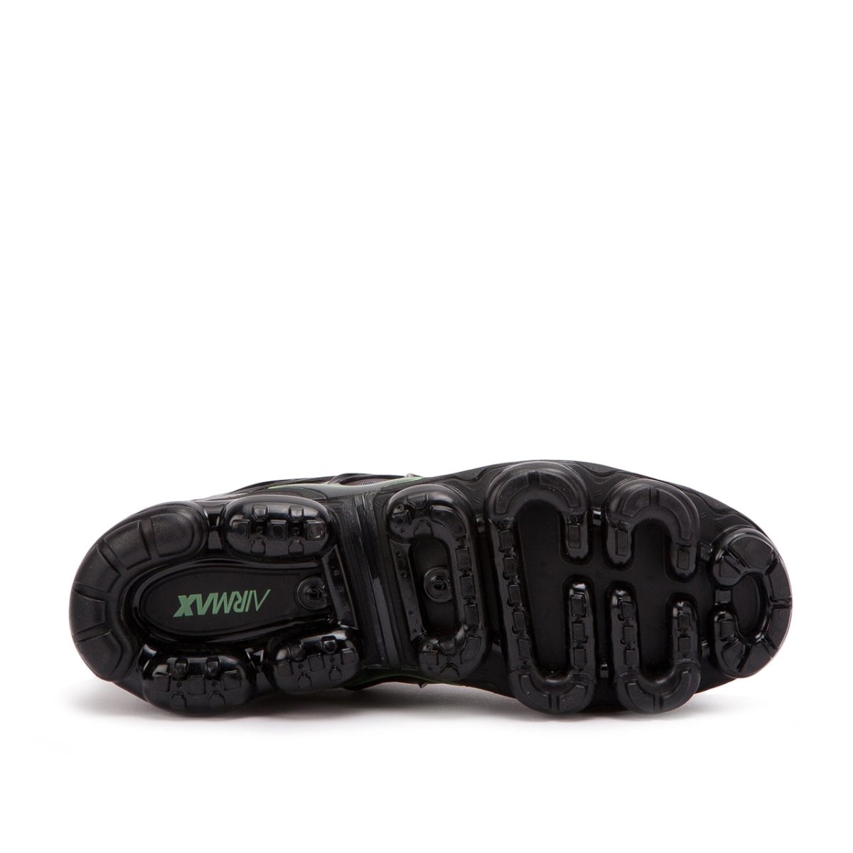 Nike Air VaporMax Plus (Schwarz / Volt) - Allike Store