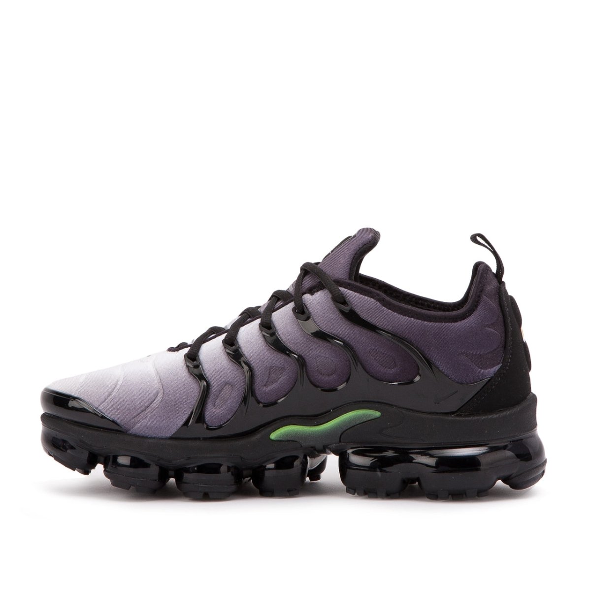 Nike Air VaporMax Plus (Schwarz / Volt) - Allike Store