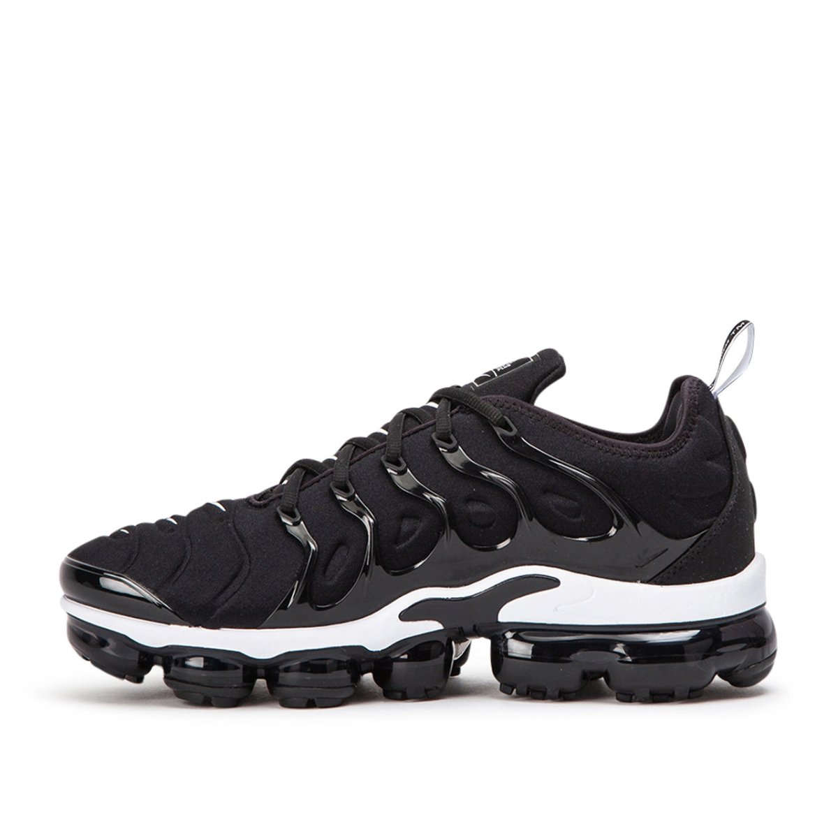 Nike Air VaporMax Plus (Schwarz / Weiß)  - Allike Store