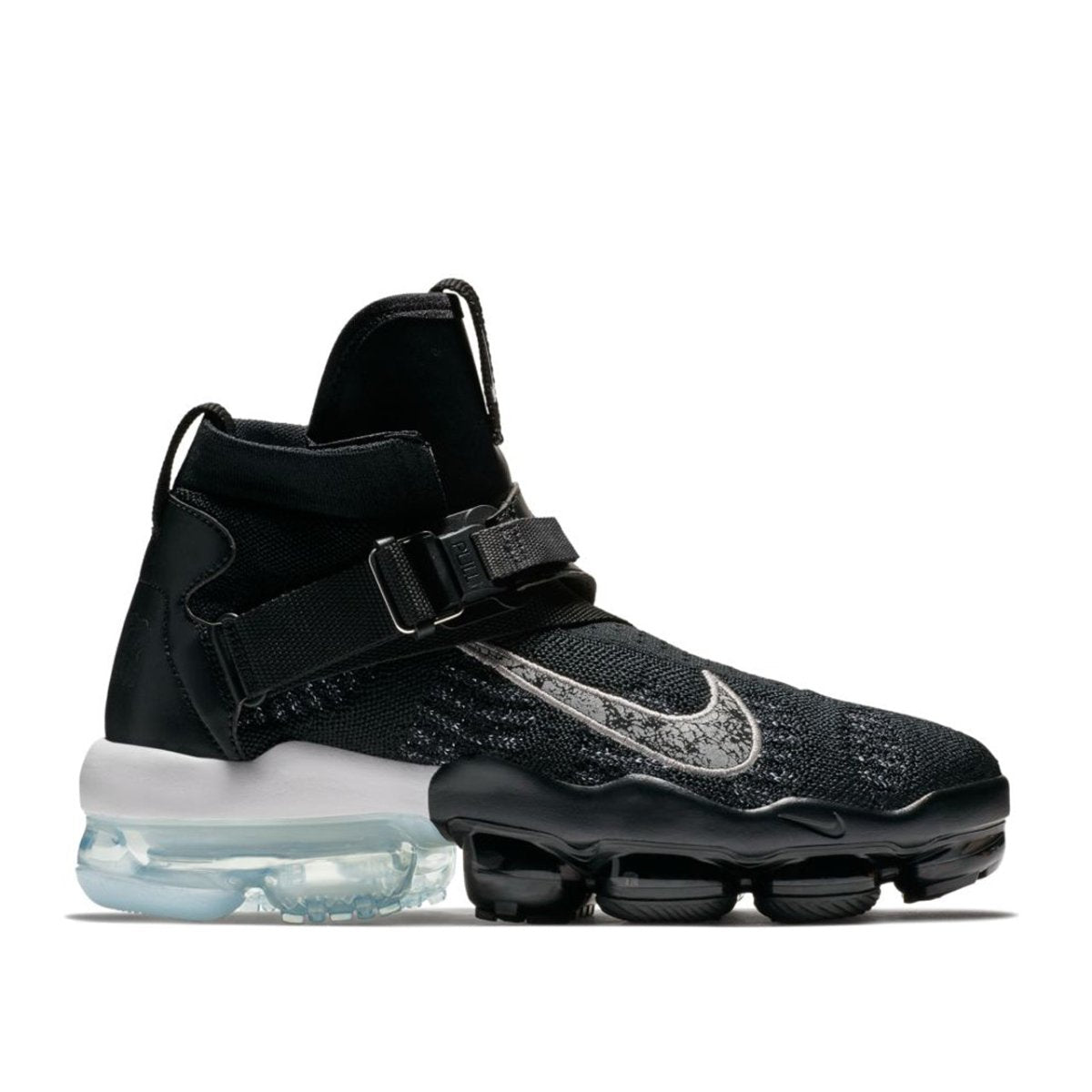 Nike Air VaporMax Premier Flyknit (Schwarz / Silber)  - Allike Store