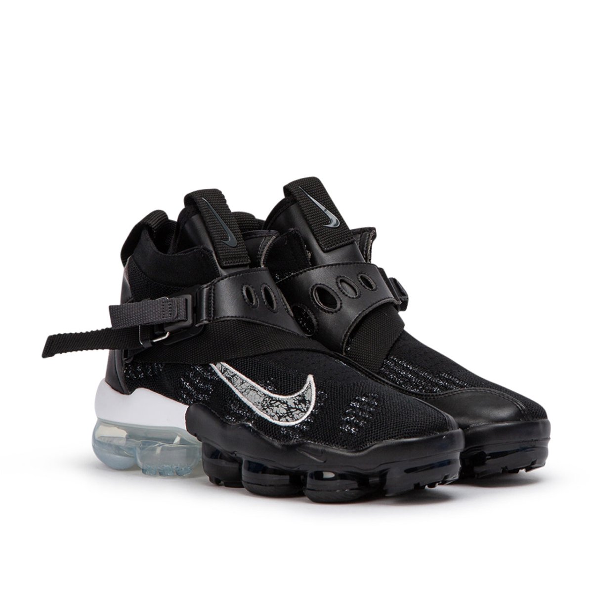 Nike Air VaporMax Premier Flyknit (Schwarz / Silber)  - Allike Store