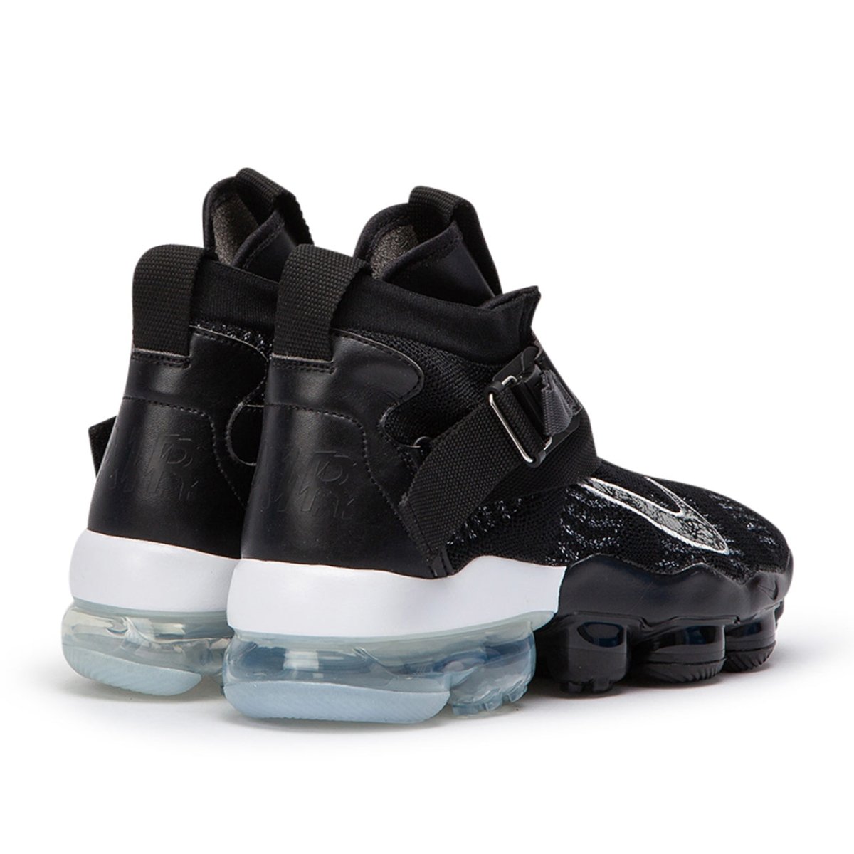 Nike Air VaporMax Premier Flyknit (Schwarz / Silber)  - Allike Store