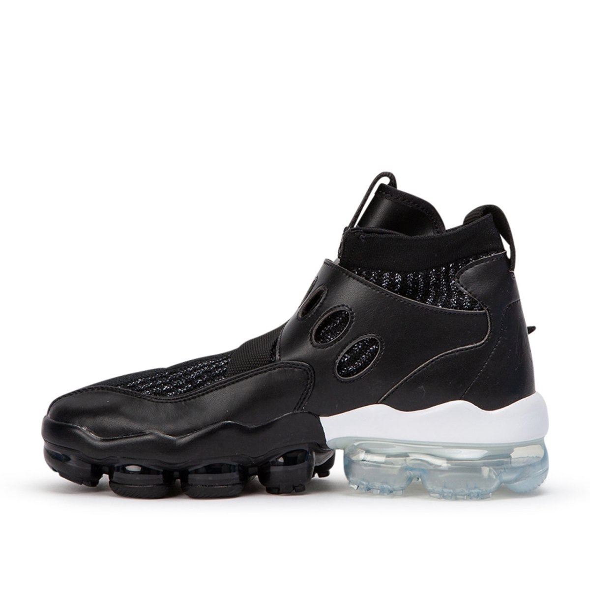 Nike Air VaporMax Premier Flyknit (Schwarz / Silber)  - Allike Store