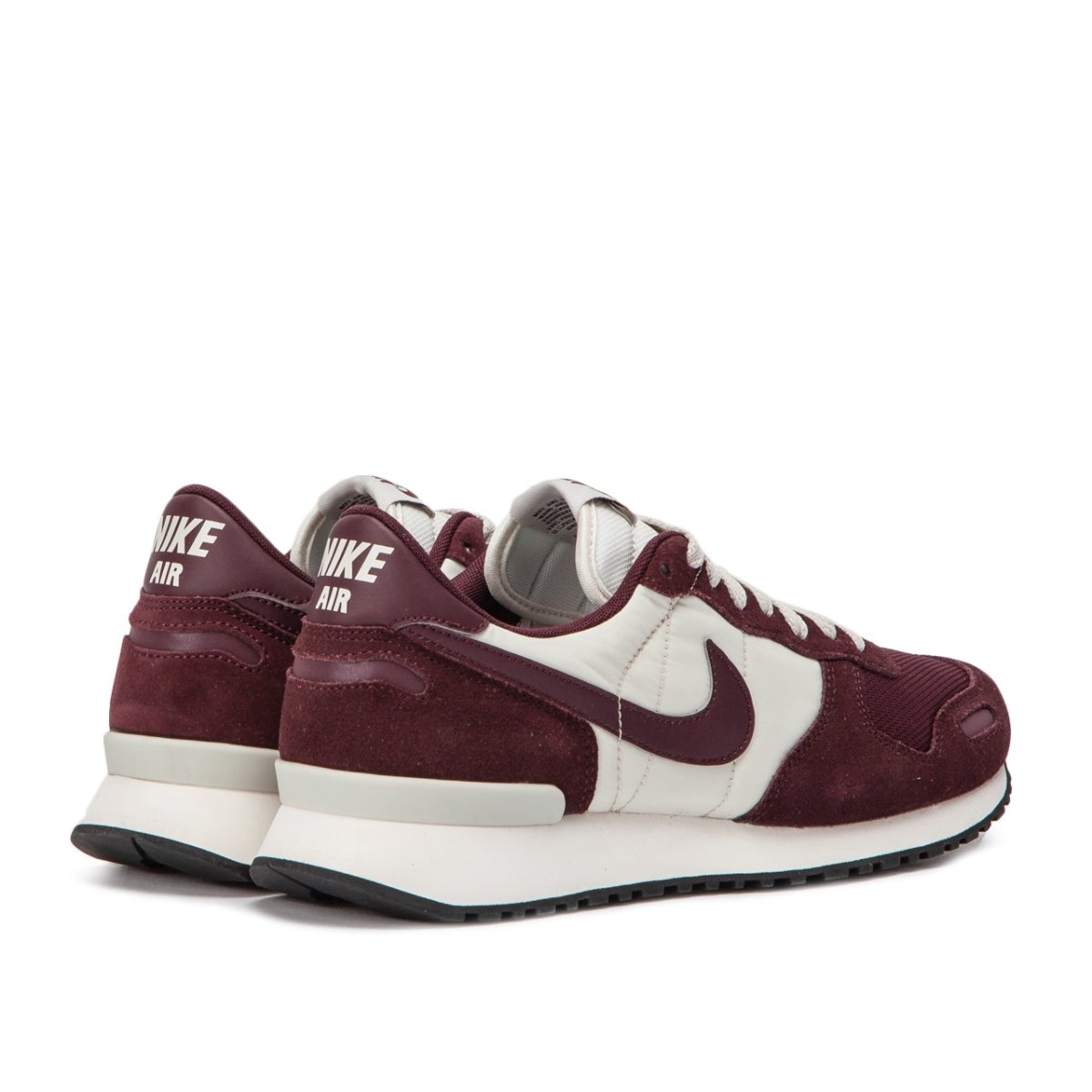 Nike Air Vortex (Beige / Dunkelrot)  - Allike Store