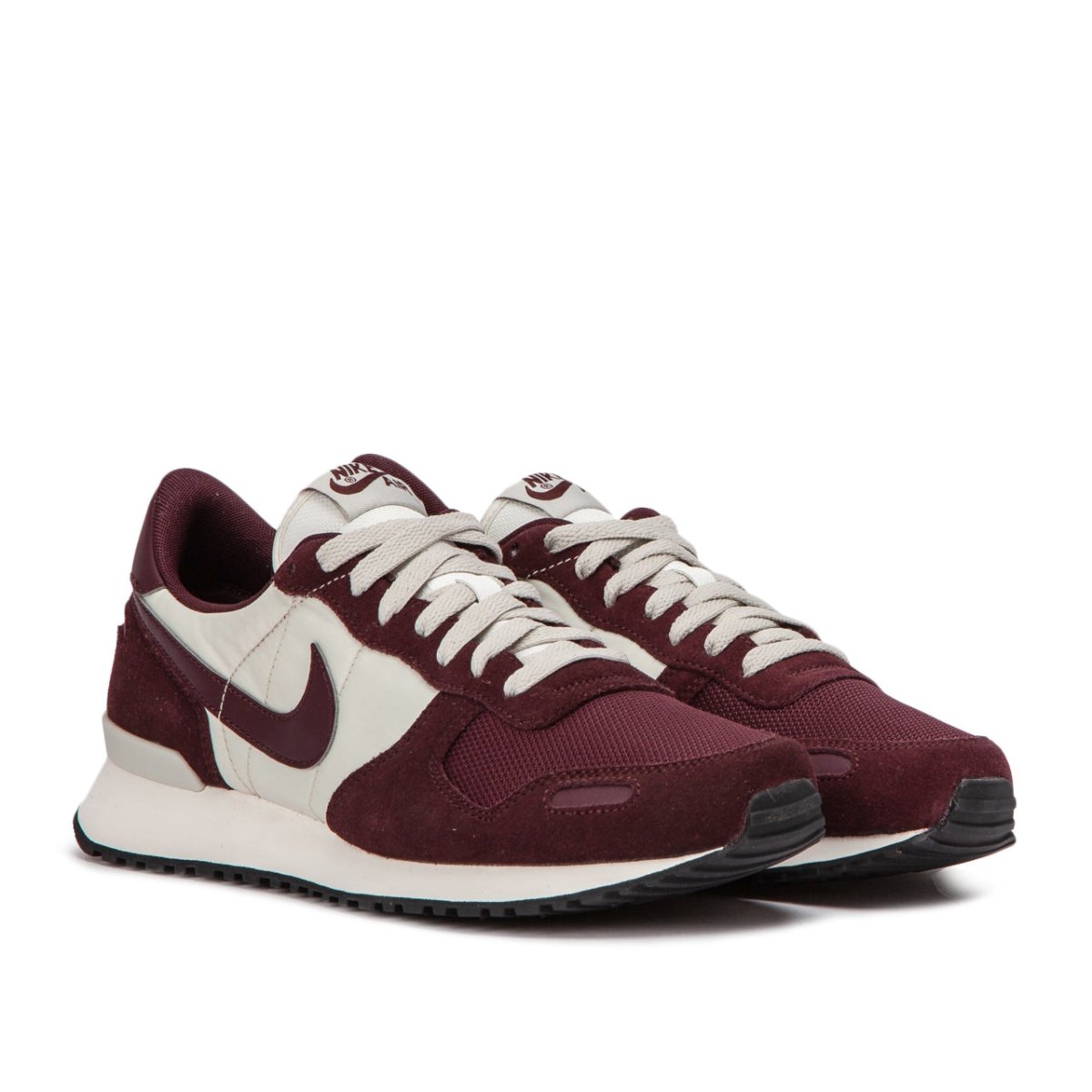 Nike Air Vortex (Beige / Dunkelrot)  - Allike Store