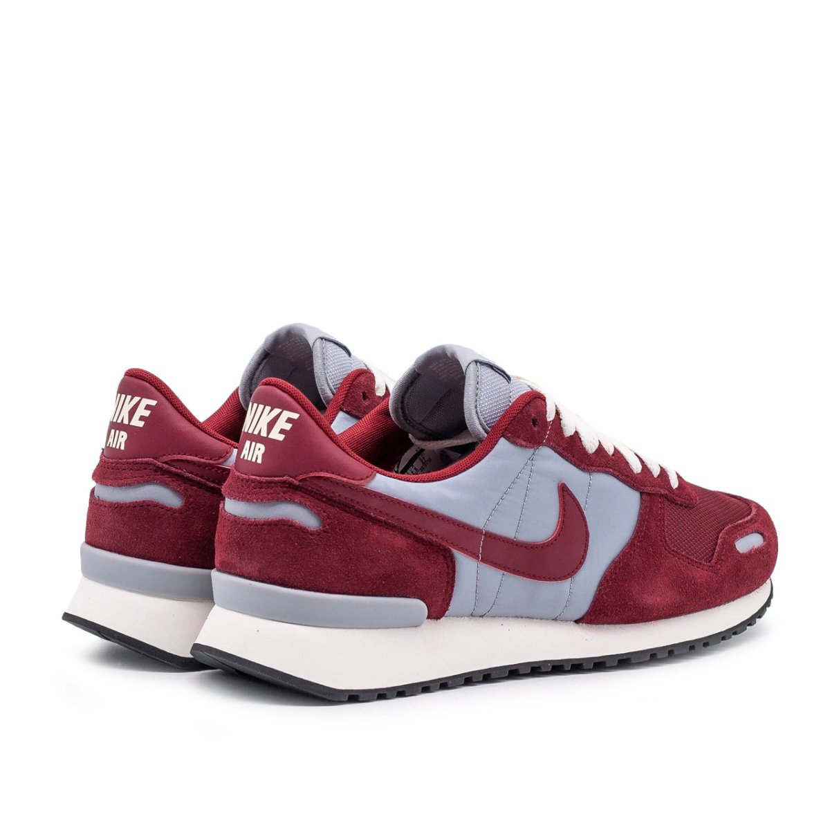 Nike Air Vortex (Grau / Dunkelrot)  - Allike Store