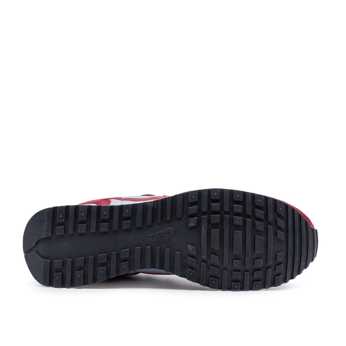 Nike Air Vortex (Grau / Dunkelrot)  - Allike Store