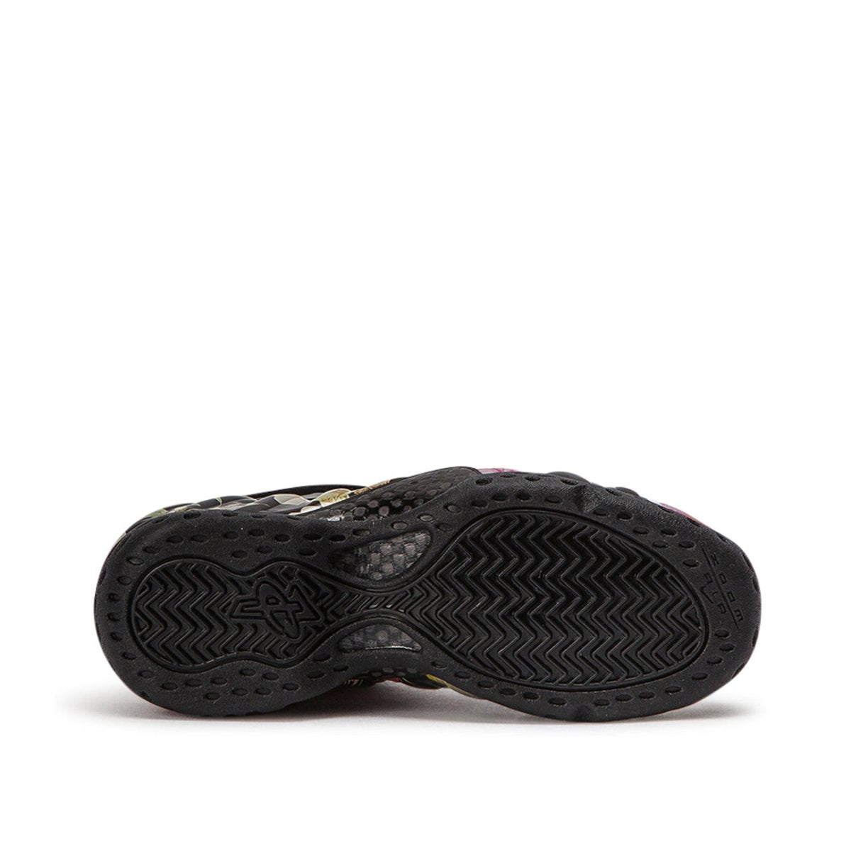 Nike Air WMNS Foamposite 1 'Floral' (Schwarz) - Allike Store