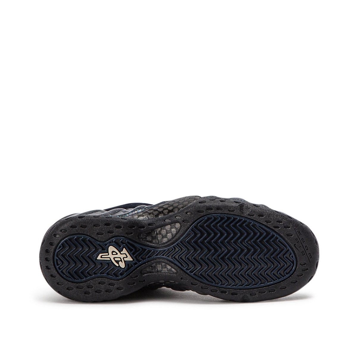 Nike Air WMNS Foamposite One (Obsidian / Glitzer)  - Allike Store